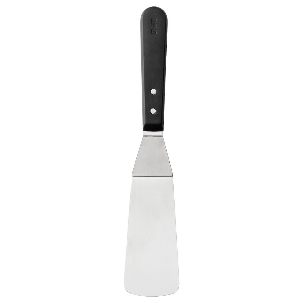New ! IKEA VARDAGEN Angled Turner Stainless steel 12" 605.782.15